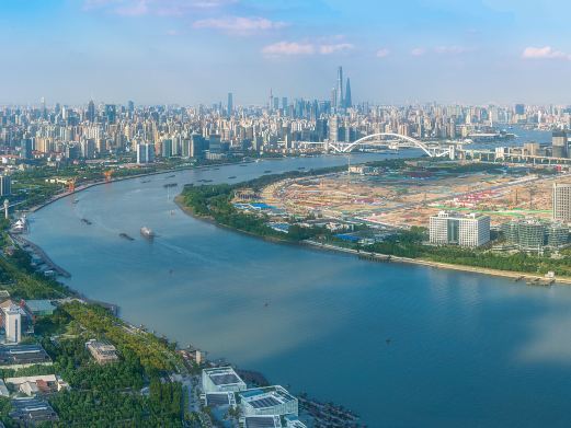 上海滨江公园