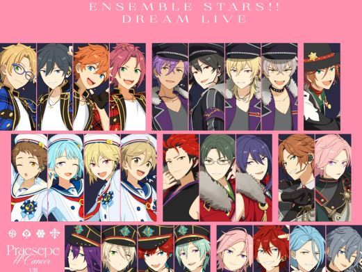 偶像梦幻祭2 DREAM LIVE -8th Tour “Praesepe #Cancer”-上海站