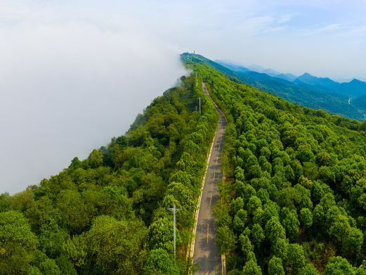 重庆云龟山景区