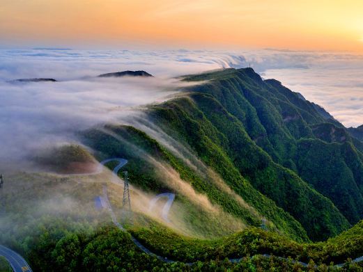 秀山川河盖