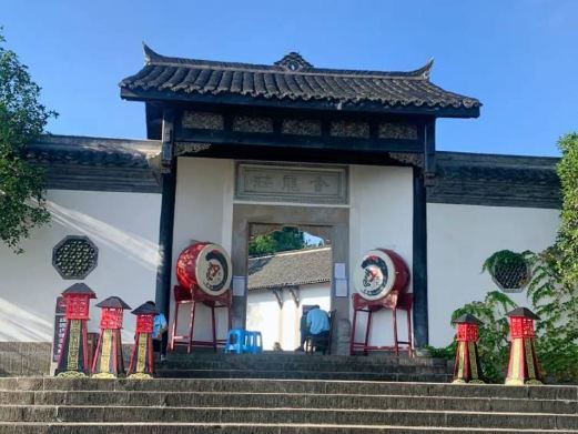 重庆会龙庄景区