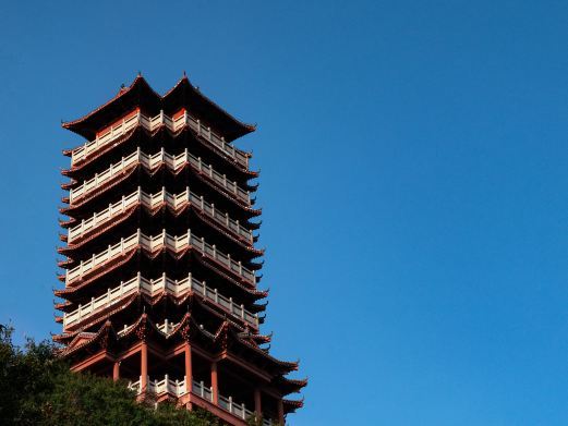 重庆云阳龙缸生态旅游度假区