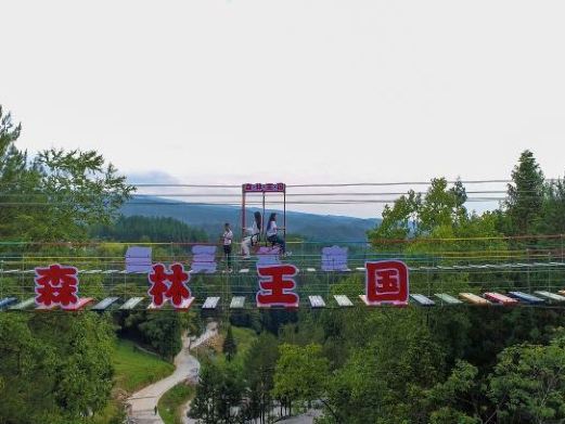 石柱森林王国度假区
