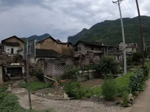 巫山龙溪镇