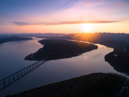 重庆广阳岛