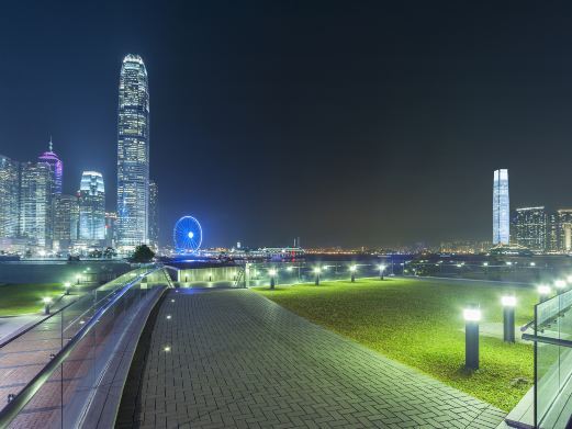 香港添马公园