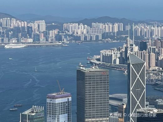 香港The Peak Tower | Sky Terrace 428