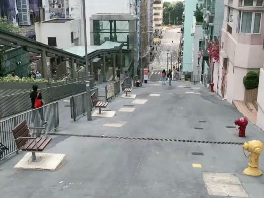 香港樓梯街