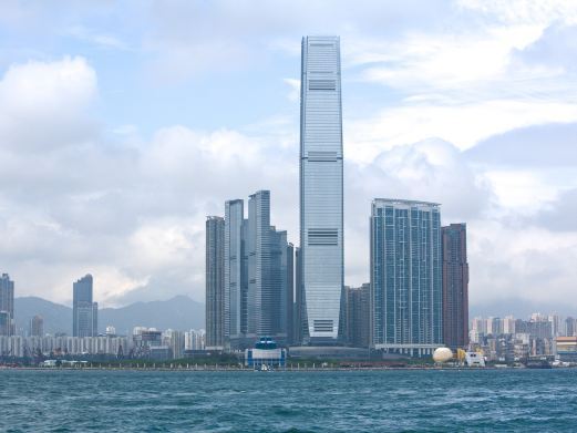 香港环球贸易广场