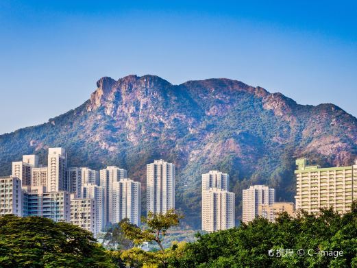 香港狮子山