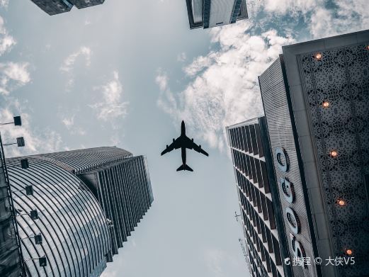 香港重庆大厦