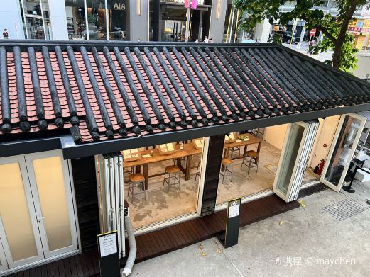 香港油街实现