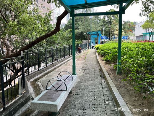 香港海防道儿童游乐场