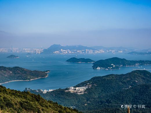 香港大东山
