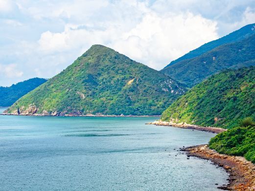 香港炮台山