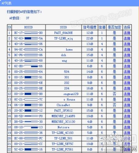 桥接无线路由器