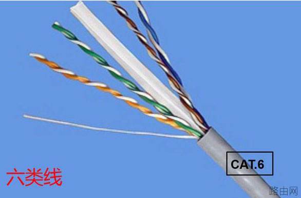 网线怎么区分千兆和百兆