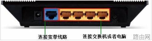 tplink路由器如何设置静态ip