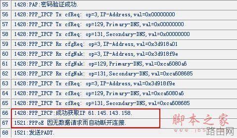 路由器不能拨号致使无法上网怎么办