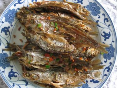 烹子鱼