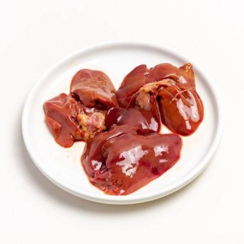鸭肝