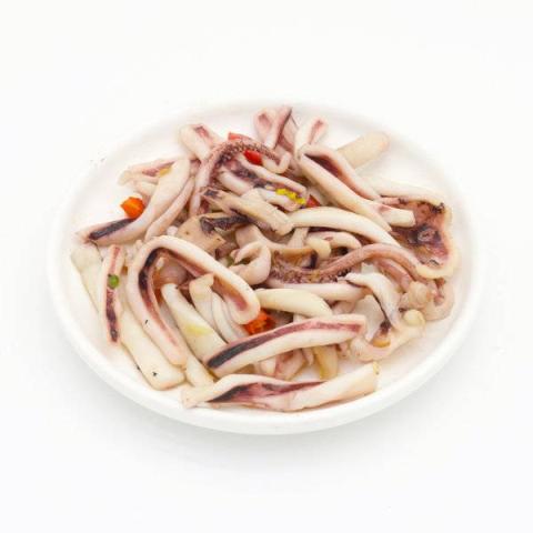 干煸鱿鱼须