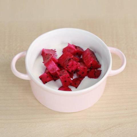 酸奶(果料)