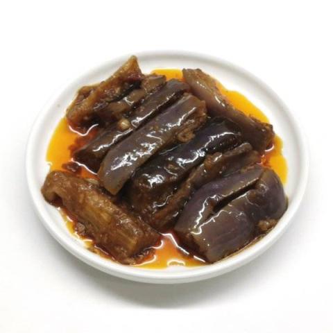 肉末茄子
