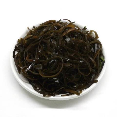 凉拌海带丝