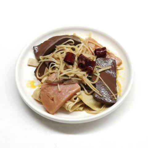 重庆毛肚火锅