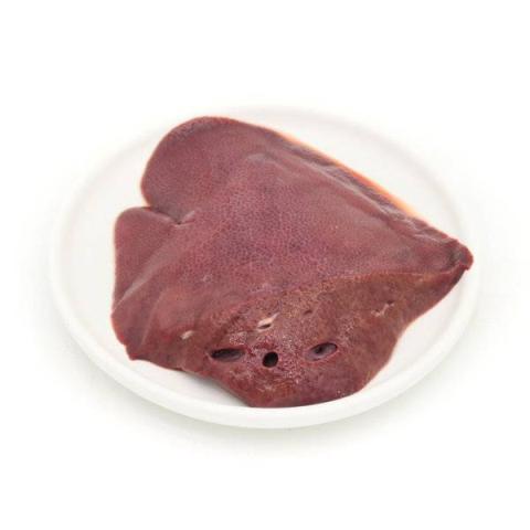 猪肝