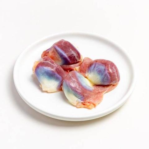 鸭肫