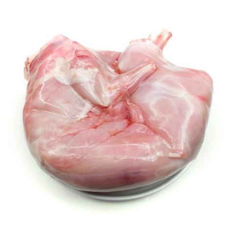兔肉(野)