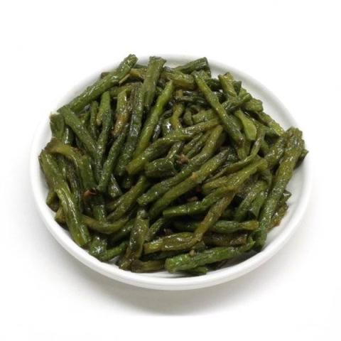干煸四季豆