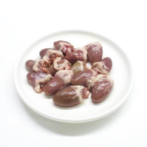 鸭心