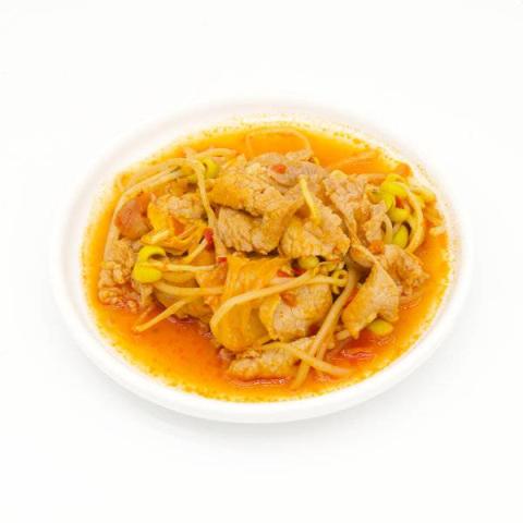 水煮肉片