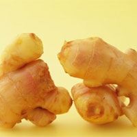 生姜的功效与作用