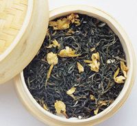 茉莉花茶的功效