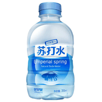 苏打水的作用
