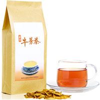 牛蒡茶的功效与作用