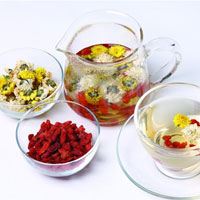 花茶的功效与作用