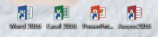 WORD2016简介