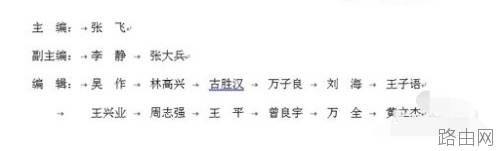 Word2013文档中怎么快速对齐